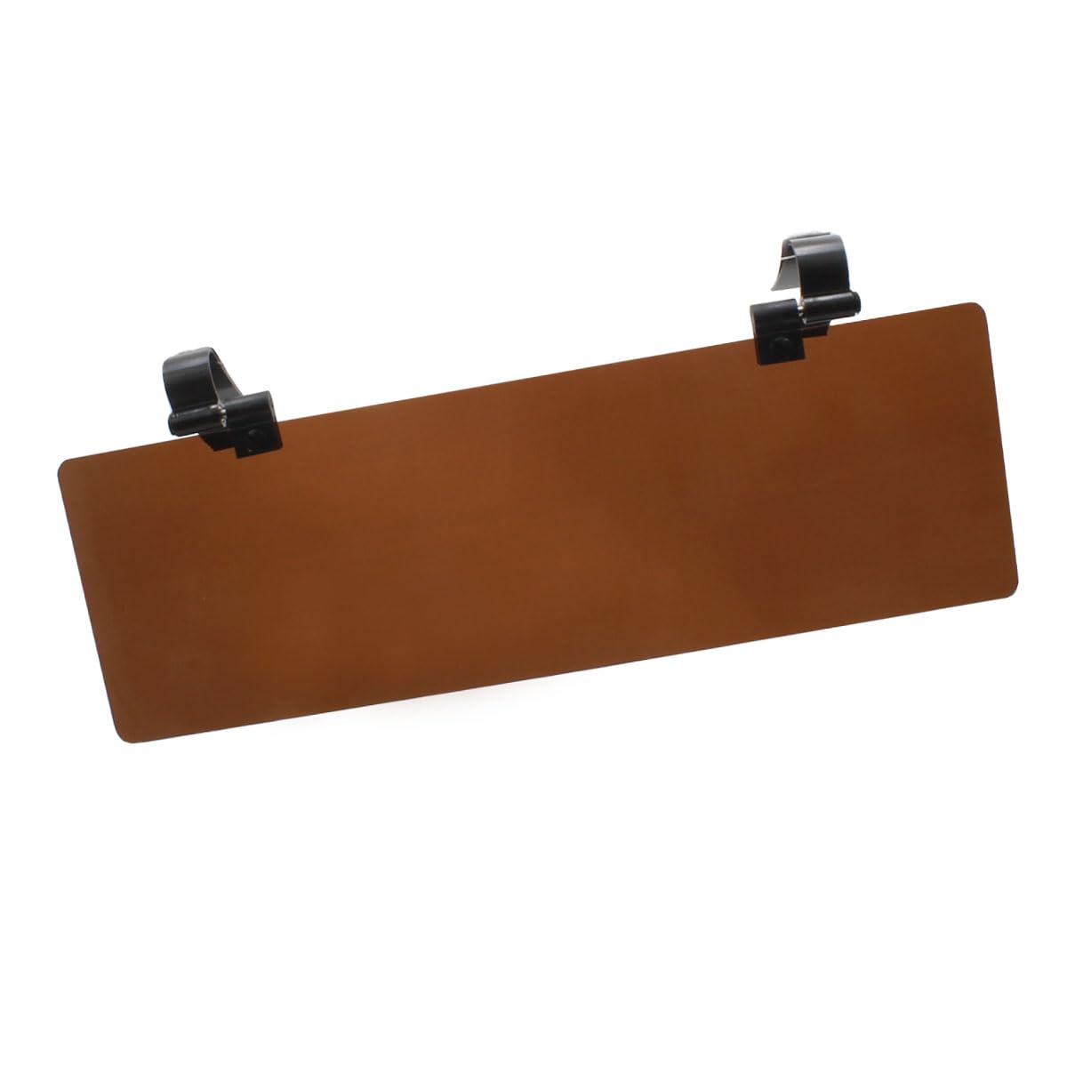 Photo 1 of Glare Guard XL MaxView Copper Polarized Car Visor Extender, Anti-Glare Visor Extension for Car Protects Glare/UV Rays, Car Visor Extender Sun Blocker Universal 15 x 5 for Cars, Trucks & SUVs,USA Made