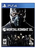 Mortal Kombat XL - PlayStation 4