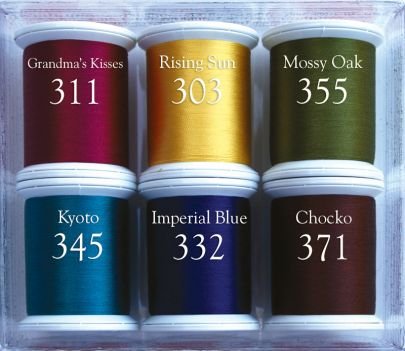 Kimono Silk Thread - Summer Collection