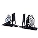 Seven20 Star Wars Droid Bookends - Decorative Metal R2-D2 and BB-8 Designs