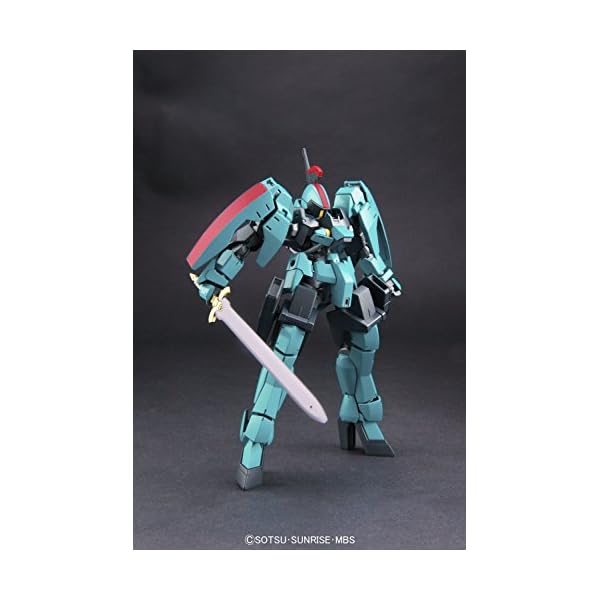 Bandai Hobby HG Ibo 1/144 Carta 's Graze Ritter "Gundam iron-blooded Waisen" Action Figur – Bild 3