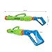 Feebria Water Guns for Kids & Adults Soaker & Blaster Squirt Games (2-Pack) Toy Pistols with Very Large Capacity for Highpowered Shooter Supersoaker Outdoor Party Fun