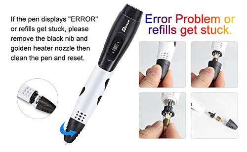 5 TIPEYE+Filament+Refills+Stencils+Doodling