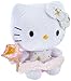 Ty Beanie Baby Hello Kitty Plush - Gold Angel