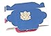 Desi Favors Ganesh Sweet Boxes for Indian Sweets, Cookies, Goodies, Mithai, Candy, Gift Boxes Handmade Bulk Mithai Box, Favor Boxes for Wedding, Pooja, 2.95x2.95x1.37 Inch (Pack of 8)
