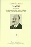 Image de Diario III. Santos, 5 de abril de 1930 - Montevideo, 30 de junio de 1936 (Letras Mexicanas) (Spanish Edition)