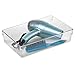 iDesign Clarity BPA-Free Plastic Drawer Organizer Tray - 8.9