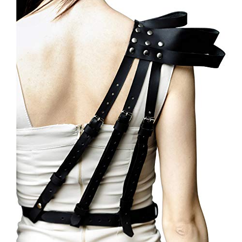 image for HOMELEX Body Chest Harness Waist Harajuku Belt Bandeau Lingerie Halter