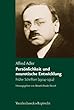 honors to alfred adler