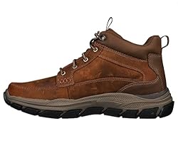 Skechers Men's Respected-Boswell 204454 Mid Top
