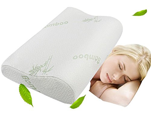 b&m memory foam pillow