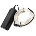 ZITRADES EL Wire Portable Neon Light for Parties, Halloween DIY Decoration (3m 9ft, White)