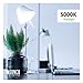 Sunco 10 Pack A15 Light Bulb LED, Dimmable Refrigerator Appliance Bulbs, 800 LM, 8W (60W Equivalent), 5000K Daylight, E26 Medium Base, Instant On, Indoor Outdoor Lighting UL