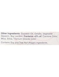 De la Naturaleza Bounty Cabello Piel y Uñas con revestimiento de 5000 MCG de Biotin – 250 tabletas Regular & fuerza extra