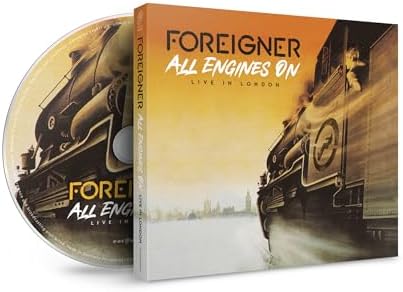 Foreigner - Best of Live - Amazon.com Music