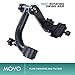 Movo GH700 Professional Gimbal DSLR Tripod Head with Arca-Swiss Quick-Release Plate - for Outdoor Bird/Wildlife Photography