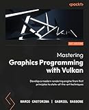 Mastering Graphics Programming with Vulkan: Develop