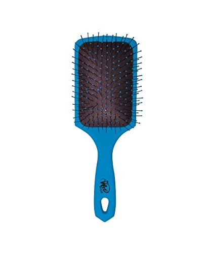 The Wet Brush Azure Collection Paddle Brush