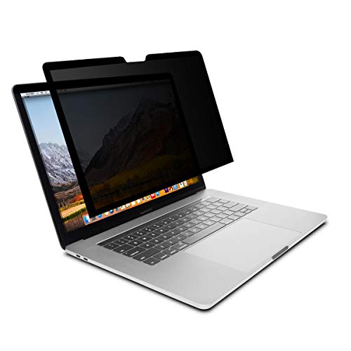 MOSISO 13 Inch Laptop Privacy Filter, Anti-Glare Scratch-Proof Screen Protector Compatible with 2019-2010 MacBook Air/Air Retina, 2012-2015 MacBook Pro Retina/2019 2018 2017 2016 MacBook Pro 13 USB-C