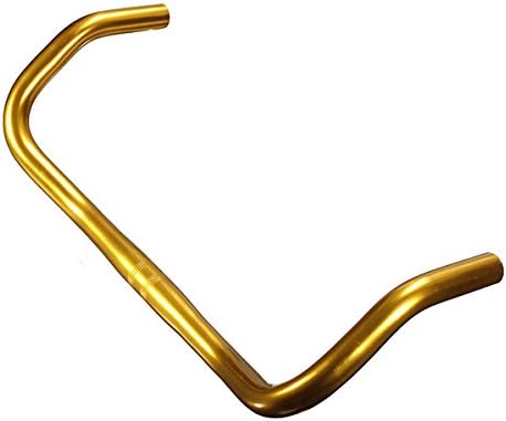 Kenthia INBIKE Fixed Gear Aluminum Alloy 420MM Bullhorn Handlebar Grip