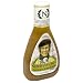 Newman's Own Salad Dressing, Parmesan & Roasted Garlic, 16-Ounce Bottles (Pack of 6)