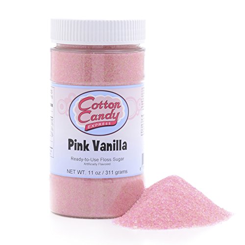 5 Flavor Cotton Candy Floss Sugar Pack By Cotton Candy Express Buy