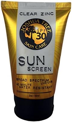 Joshua Tree Skin Care SPF30 Travel Lotion - 2 oz