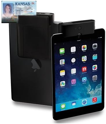 Infinea Tab M - 1D/2D w/ MSR for iPad Mini