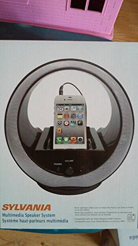 Sylvania SJI108 Speaker System - Image 2