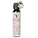 Frontiersman Bear Spray - Maximum Strength & Maximum Range - 35 Feet (9.2 oz) Or 30 Feet (7.9 oz)