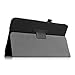 Fintie Folio Case for Samsung Galaxy Tab A 10.1 (2016 NO S Pen Version), Premium PU Leather Slim Fit Smart Stand Cover with Auto Sleep/Wake for Galaxy Tab A 10.1 (SM-T580/T585/T587), Black