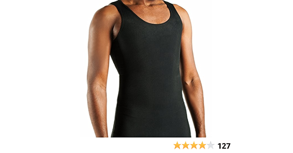 GC2 Gynecomastia Compression Undershirt 
