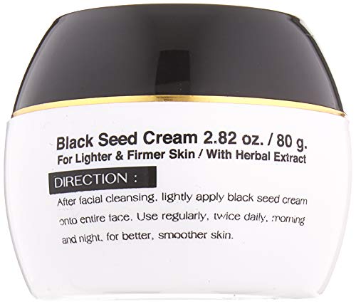 black seed cream