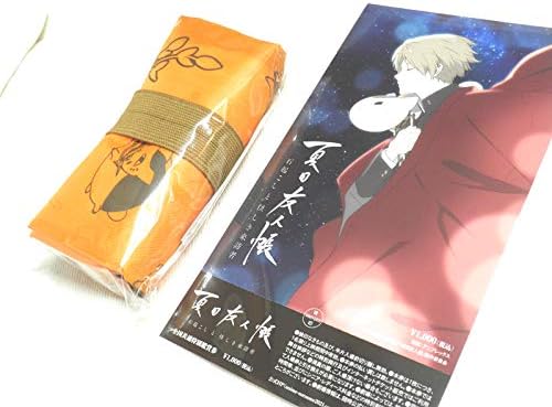 Amazon Co Jp 映画夏目友人帳 石起こしと怪しき来訪者限定 第1弾 ニャンコ先生エコバッグ付き限定前売券 ホビー 通販