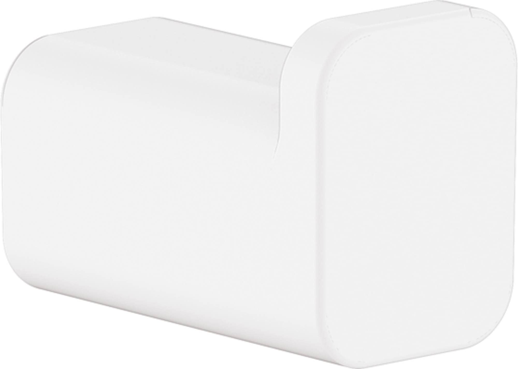 hansgrohe AddStoris Towel hook, matt white, 41742700