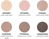 Urban Decay Naked2 Basics Eye Palette 6 Matte Shades Neutral Nude view 12