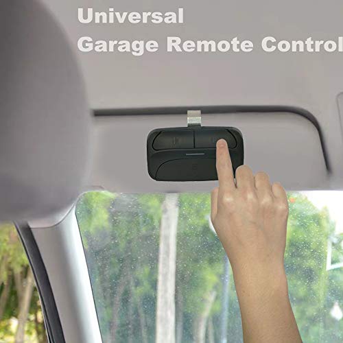Universal Garage Door Opener Remote Replacement for Chamberlain Liftmaster 375LM 375UT Genie Linear and More - Thumbnail 5