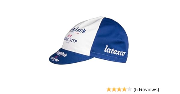 deceuninck quick step cap