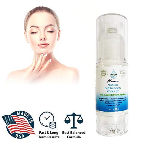 eterno skin care before and after