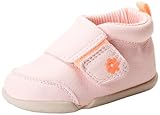 Carter's Every Step Christy Stage 2 Shoes (Infant/Toddler),Light Pink,3.5 M US Toddler