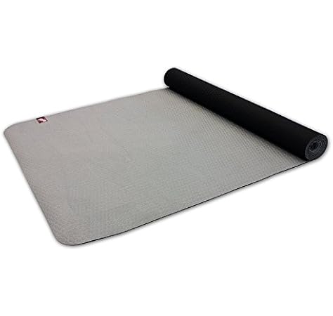 yoga mat for sweaty palms and feet