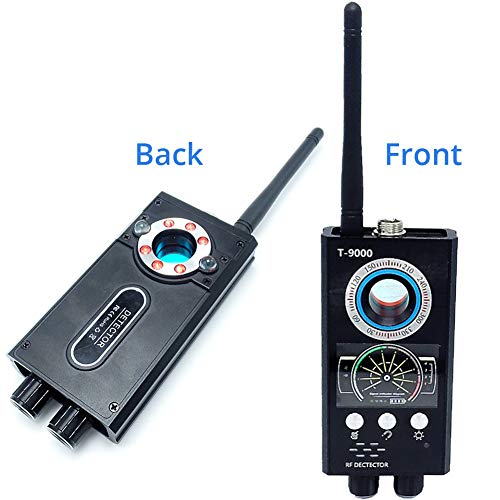 3 Detector+Anti+Spy+Full+Range+Eavesdropping+Surveillance