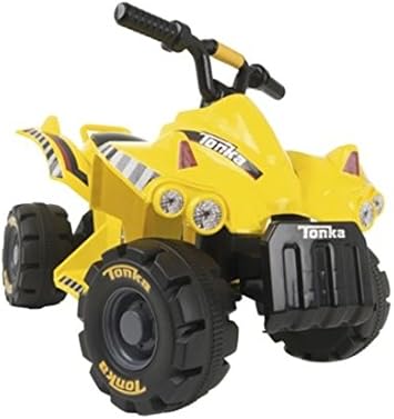 tonka quad bike