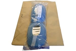 Van Mark Siding Brake Replacement Vinyl Strips (Mark IV Blue Vinyl Strips (2 Pack))