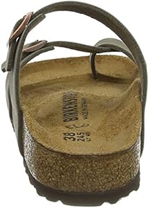 birkenstock mayari stone 38