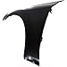 Evan Fischer Front Fender Compatible with 2005-2010 Chrysler 300 Steel Driver Side