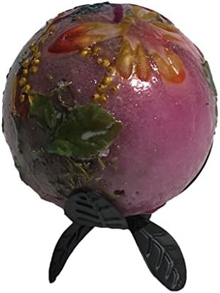 Habersham Radiant Orchid (4" Sphere with Stand)