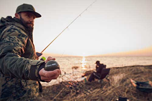 Deeper Unisex's DP3H10S10 Fischfinder, Grün, Einheitsgröße – Bild 5