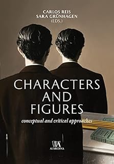 Livro Characters and Figures - Conceptual and Critical Approaches