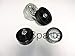 Proper Spec Discovery 2 Range P38 99-02 Belt TENSIONER & Idler Pulley KIT New